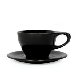NotNeutral LINO Small Latte Cup 8oz/237ml (incl. Saucer)
