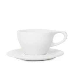 NotNeutral LINO Small Latte Cup 8oz/237ml (incl. Saucer)