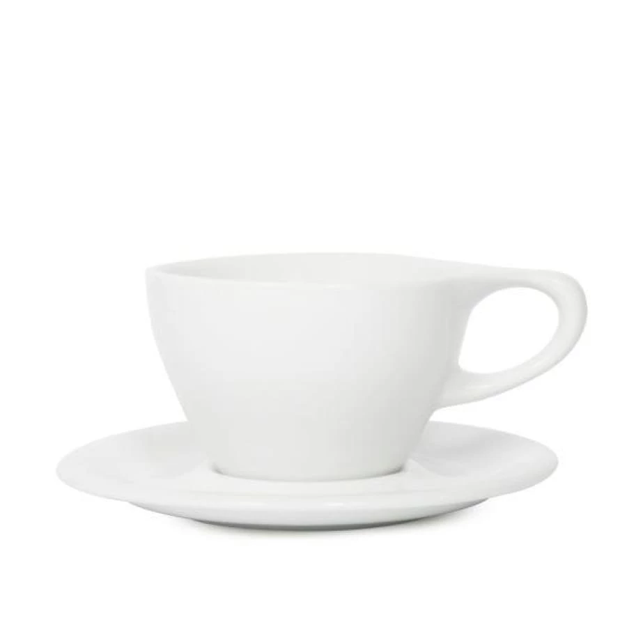 NotNeutral LINO Small Latte Cup 8oz/237ml (incl. Saucer) 1 NotNeutral LINO Small Latte Cup 8oz/237ml (incl. Saucer)