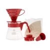 Hario Pour Over Kit V60 Red