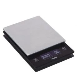 Hario V60 Metal Drip Scale Barista Tools & Cups