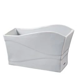 Hario V60 Paper Stand White Ceramic 01 & 02 Size