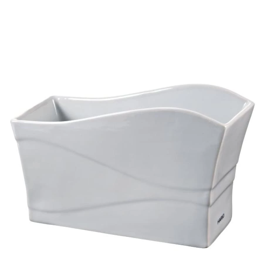 Hario V60 Paper Stand White Ceramic 01 & 02 Size 1 Hario V60 Paper Stand White Ceramic 01 & 02 Size