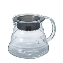 Hario Brewing Equipment V60 Range Server Clear